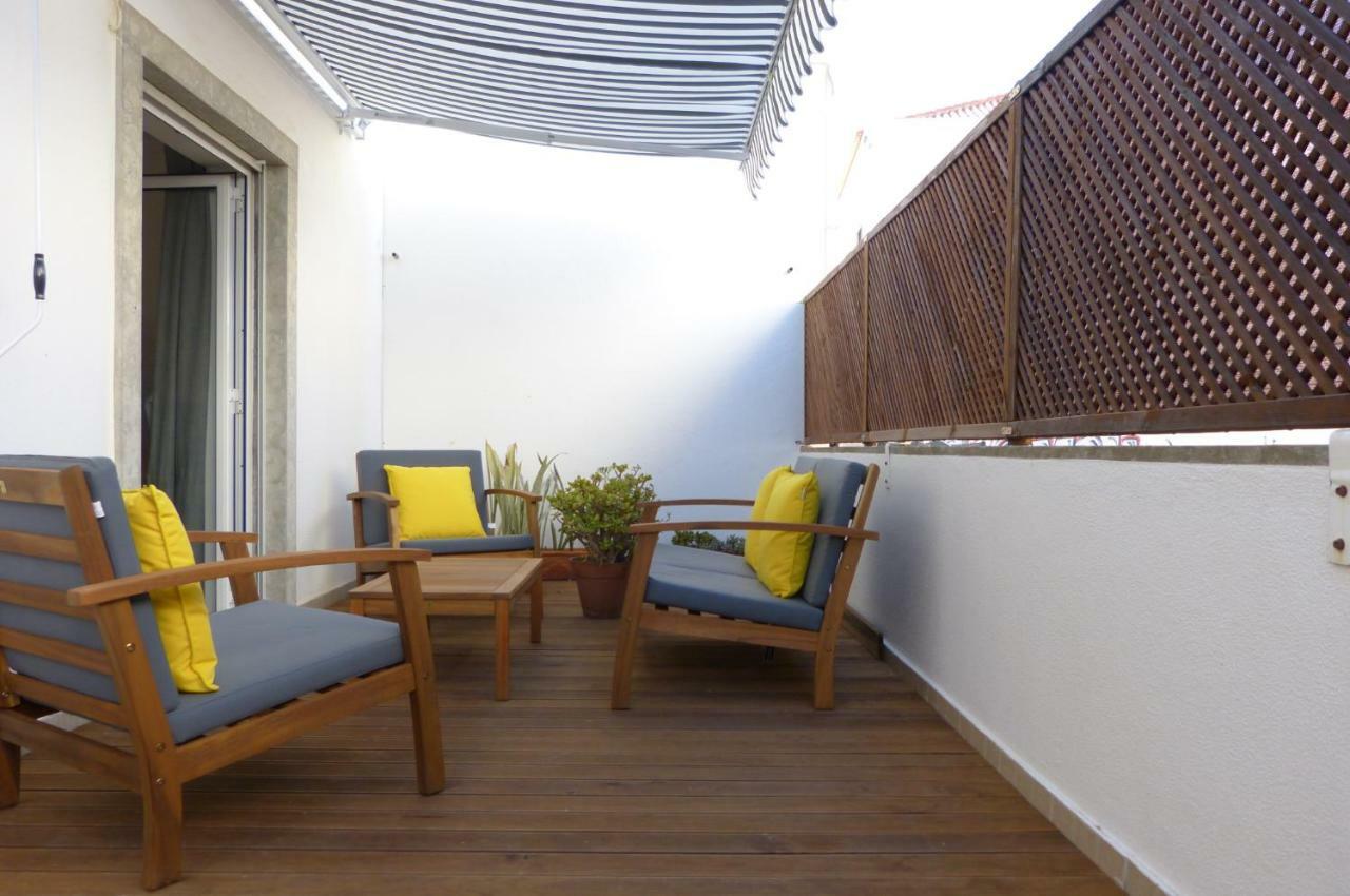 Palhas Apartment Ericeira Eksteriør bilde