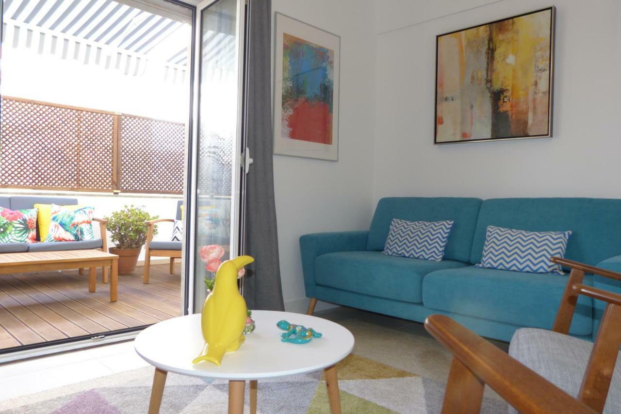 Palhas Apartment Ericeira Eksteriør bilde