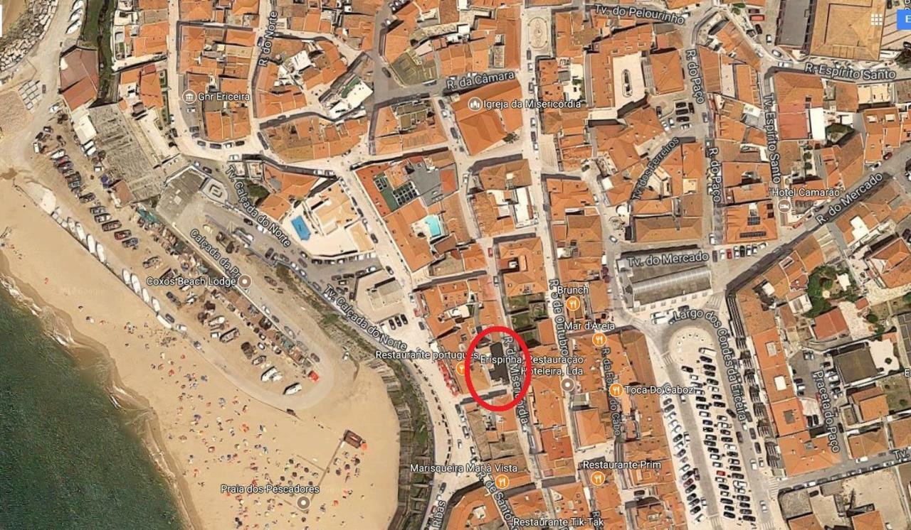 Palhas Apartment Ericeira Eksteriør bilde